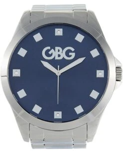 Discount ❤️ GBG Los Angeles Fashion ⌚ Watches Men Enterprise G99128G2 👏