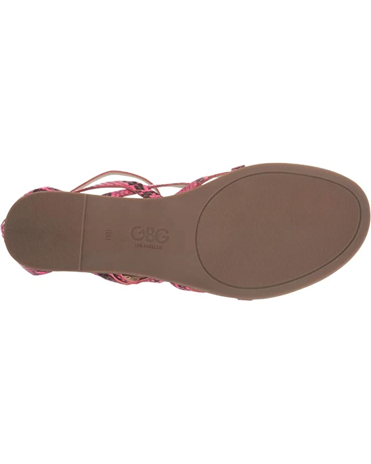 Discount β€οΈ GBG Los Angeles π€© Sandals Women Camrin π 5 Discount β€οΈ GBG Los Angeles π€© Sandals Women Camrin π - Image 3