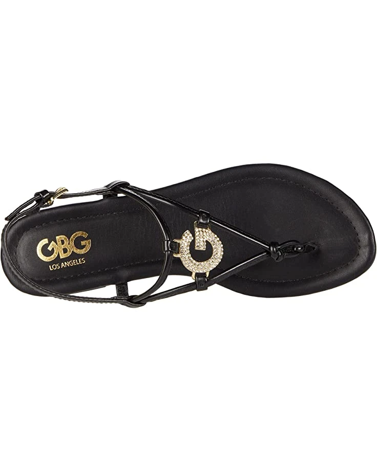 Brand new π₯ GBG Los Angeles Sandals Women Loaka π₯° 4 Brand new π₯ GBG Los Angeles Sandals Women Loaka π₯° - Image 2