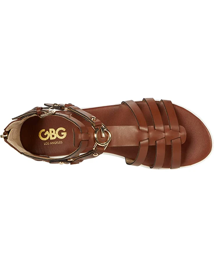 Brand new ❤️ GBG Los Angeles ❤️ Sandals Women Kannin 🧨 4 Brand new ❤️ GBG Los Angeles ❤️ Sandals Women Kannin 🧨 - Image 2