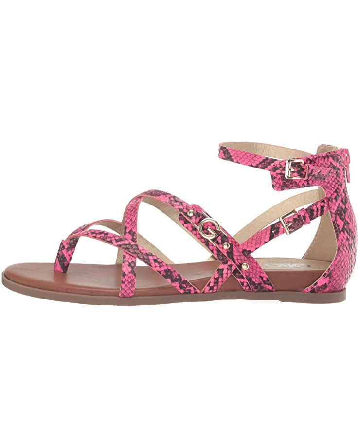 Discount β€οΈ GBG Los Angeles π€© Sandals Women Camrin π 6 Discount β€οΈ GBG Los Angeles π€© Sandals Women Camrin π - Image 4