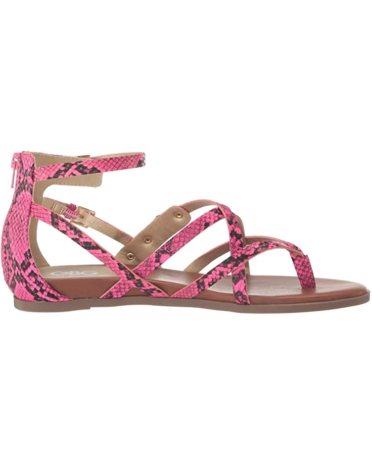 Discount β€οΈ GBG Los Angeles π€© Sandals Women Camrin π 8 Discount β€οΈ GBG Los Angeles π€© Sandals Women Camrin π - Image 6