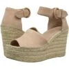 Budget ❤️ Marc Fisher LTD 🛒 Heels Women Alida Espadrille Wedge 🥰 -GBG Sales Store 810WCFJfqlL. AC SR736920