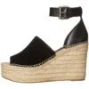 Deals 😀 Marc Fisher LTD Heels Women Adalyn Espadrille Wedge 🤩 -GBG Sales Store 81BW6EAFcXL. AC SR736920