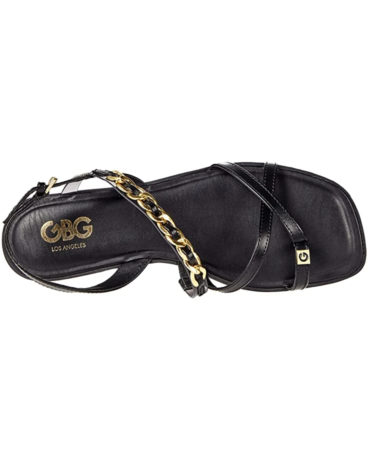 Coupon ✔️ GBG Los Angeles Sandals Women Resia 2 ✨ 4 Coupon ✔️ GBG Los Angeles Sandals Women Resia 2 ✨ - Image 2