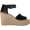 Budget ❤️ Marc Fisher LTD 🛒 Heels Women Alida Espadrille Wedge 🥰 -GBG Sales Store 81ju9EfUaL. AC SR736920