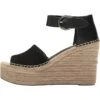 Budget ❤️ Marc Fisher LTD 🛒 Heels Women Alida Espadrille Wedge 🥰 -GBG Sales Store 81xVpzBQUkL. AC SR736920